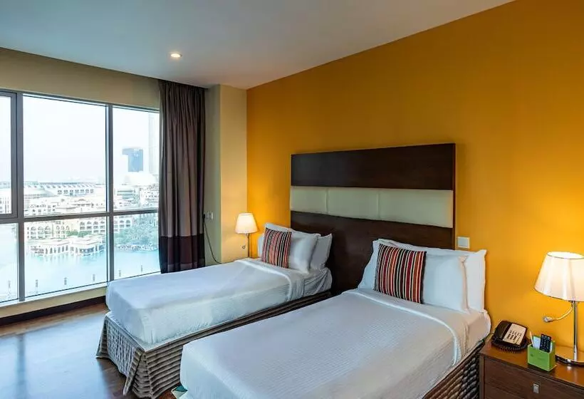 هتل Ramada By Wyndham Downtown Dubai