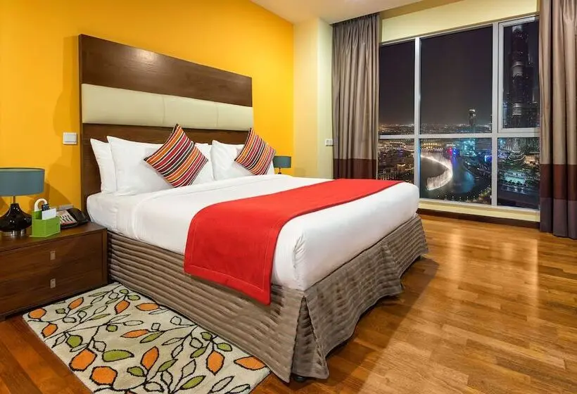 هتل Ramada By Wyndham Downtown Dubai