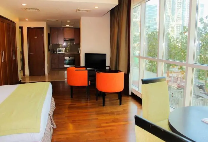 هتل Ramada By Wyndham Downtown Dubai