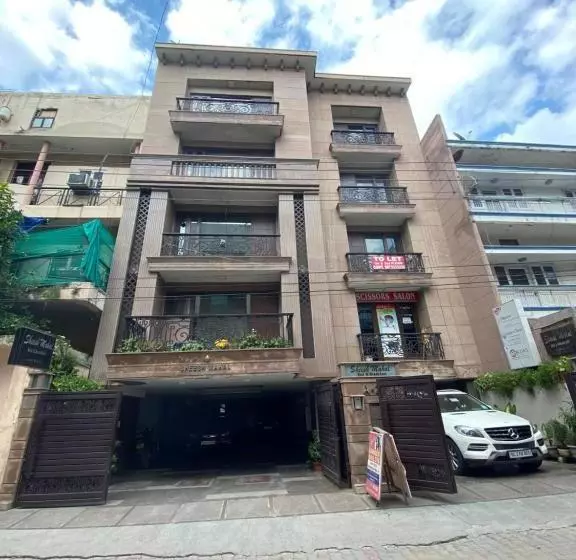 호텔 Sheesh Mahal Bed & Breakfast