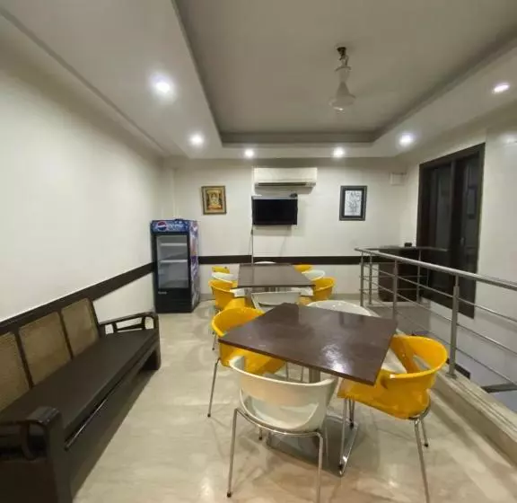 호텔 Sheesh Mahal Bed & Breakfast