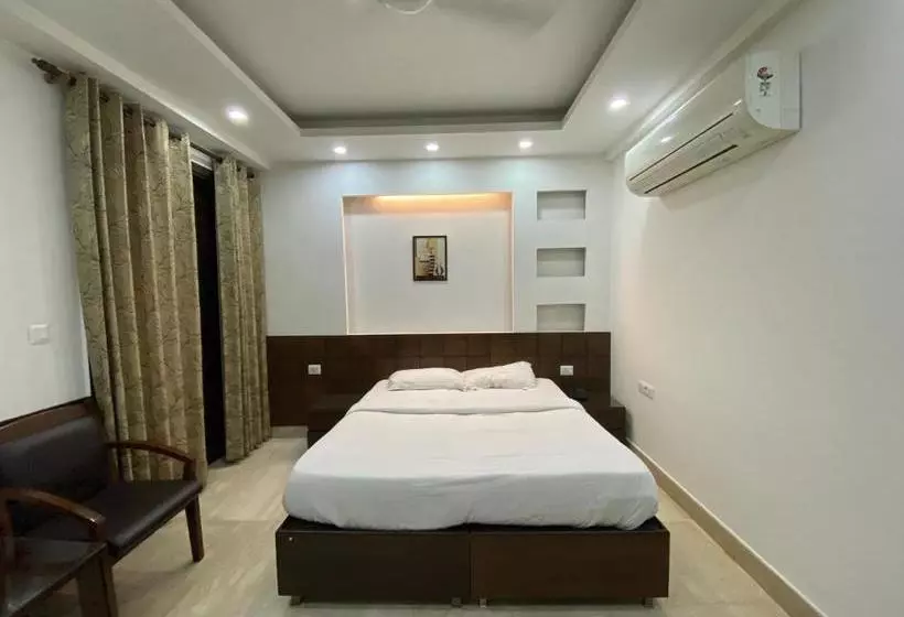 호텔 Sheesh Mahal Bed & Breakfast