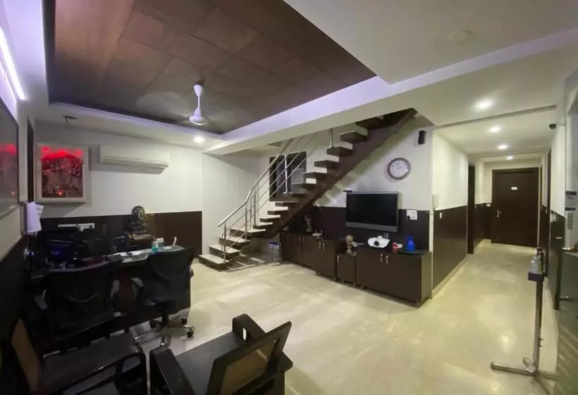 호텔 Sheesh Mahal Bed & Breakfast