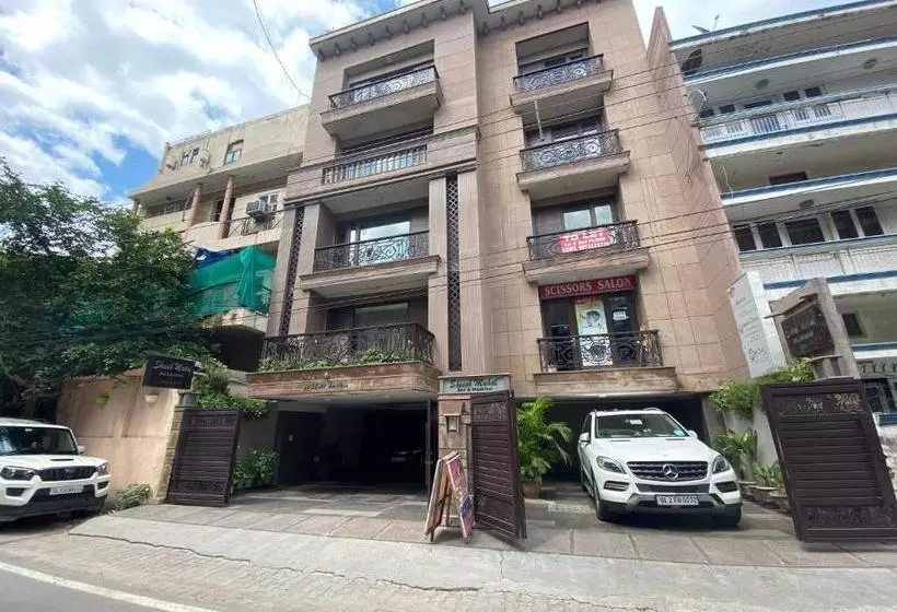 호텔 Sheesh Mahal Bed & Breakfast