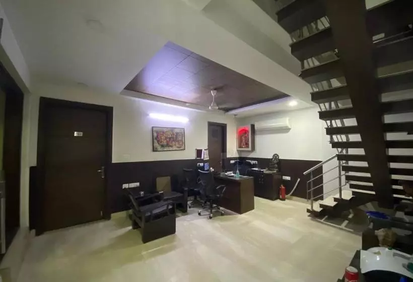 호텔 Sheesh Mahal Bed & Breakfast