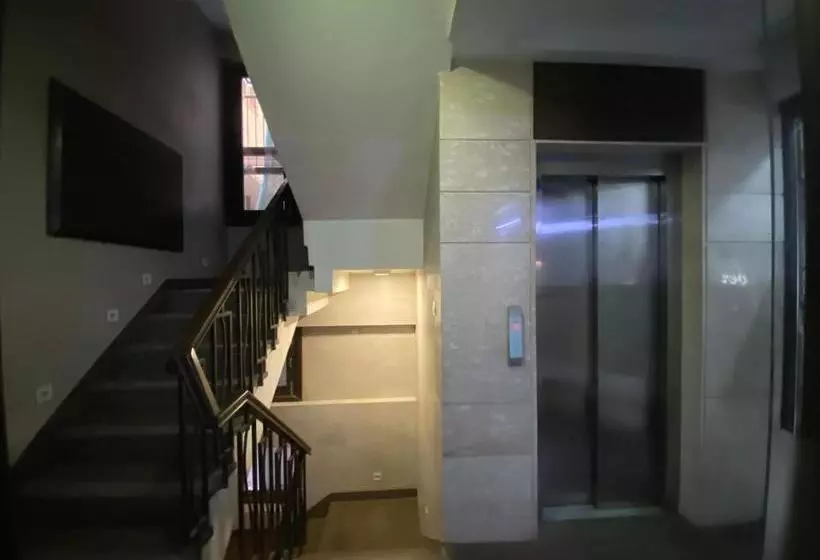 호텔 Sheesh Mahal Bed & Breakfast