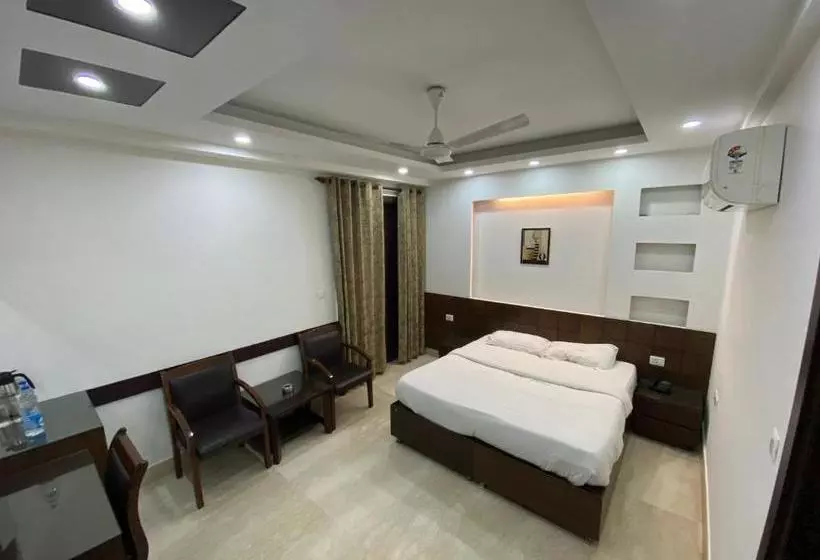 호텔 Sheesh Mahal Bed & Breakfast