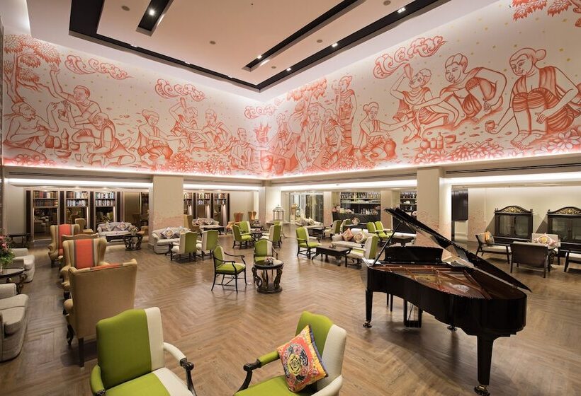 The Heritage Chiang Rai Hotel And Convention   Sha Extra Plus