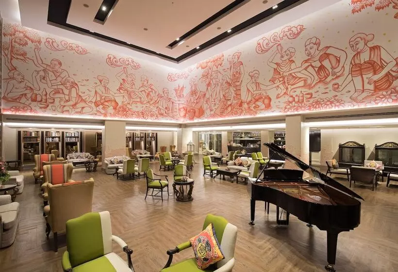 The Heritage Chiang Rai Hotel And Convention Sha Extra Plus