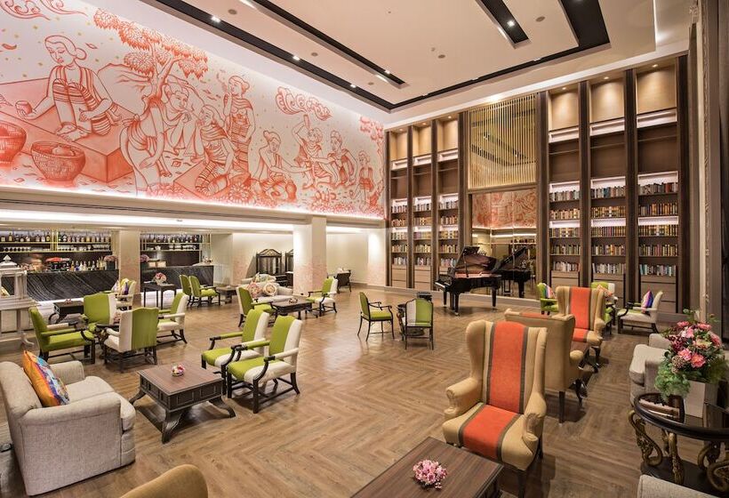 The Heritage Chiang Rai Hotel And Convention   Sha Extra Plus