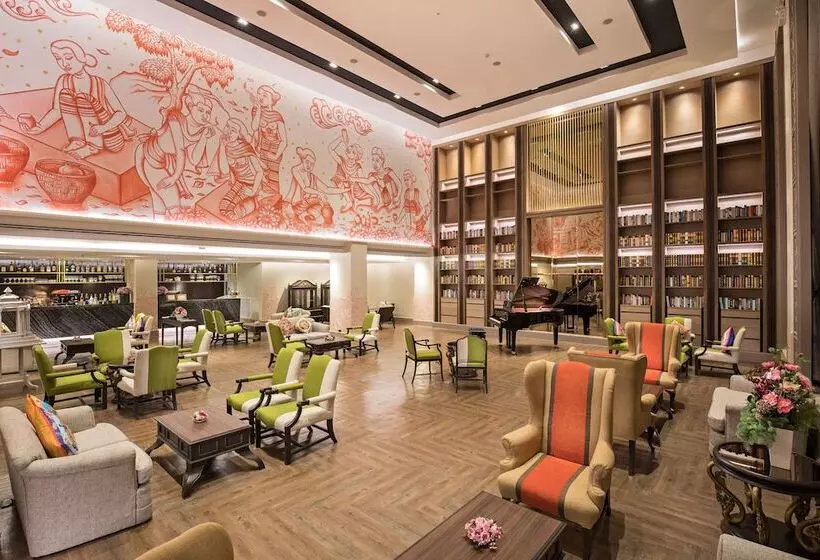 The Heritage Chiang Rai Hotel And Convention Sha Extra Plus