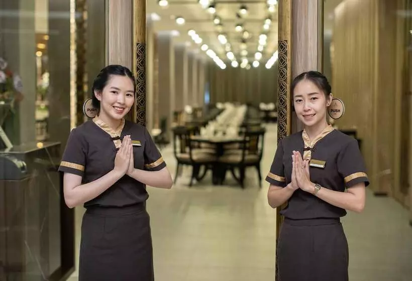 The Heritage Chiang Rai Hotel And Convention Sha Extra Plus