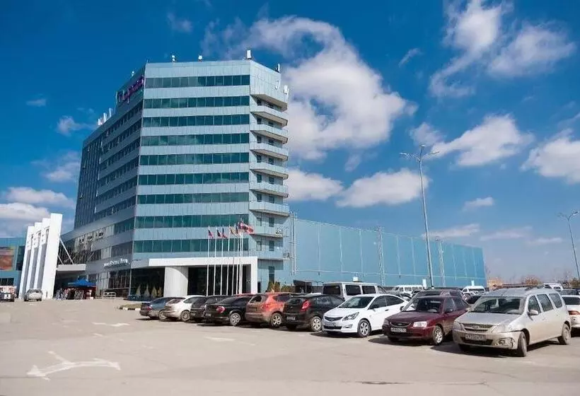 Отель Topos Congress