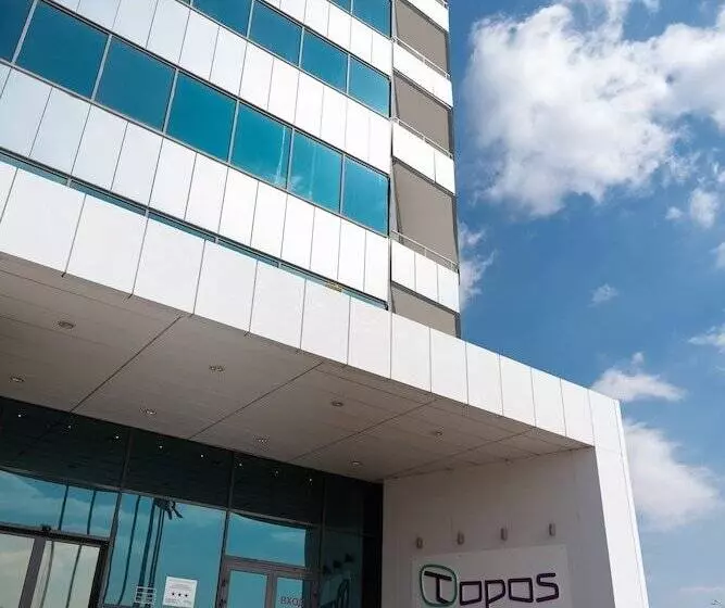Отель Topos Congress