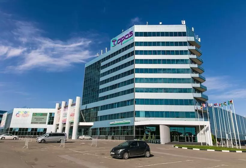 Отель Topos Congress