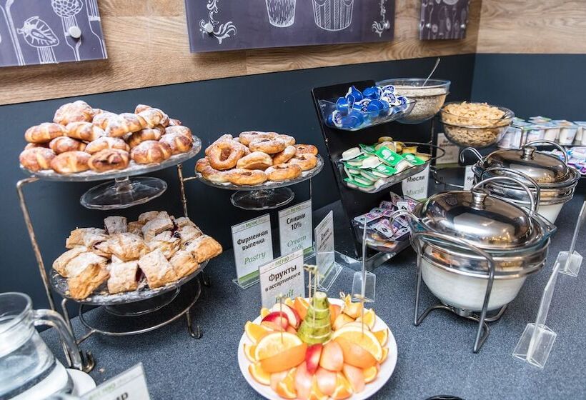 فندق Topos Congress