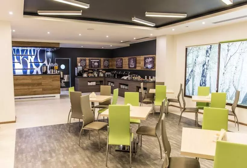 Отель Topos Congress