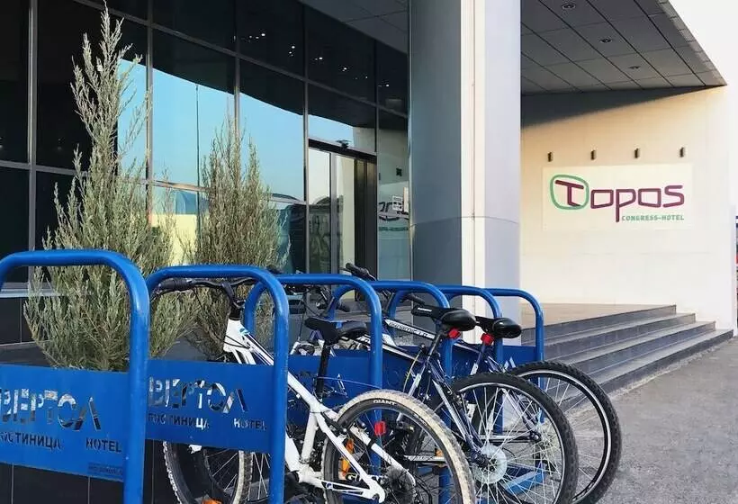 Отель Topos Congress
