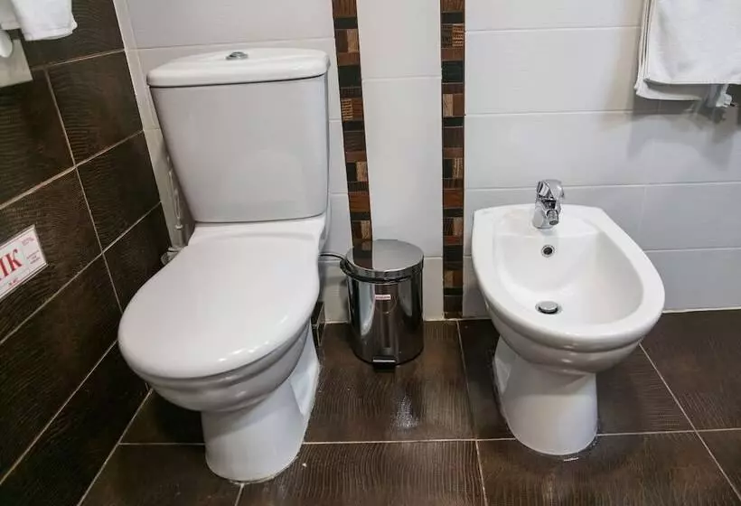 Отель Topos Congress