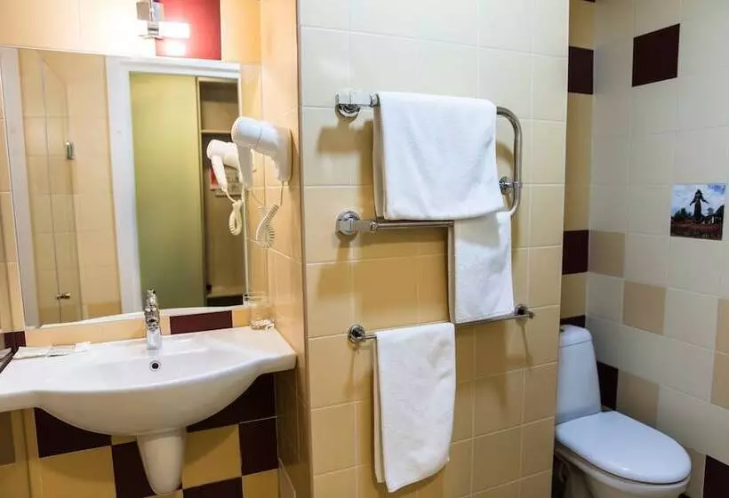 Отель Topos Congress