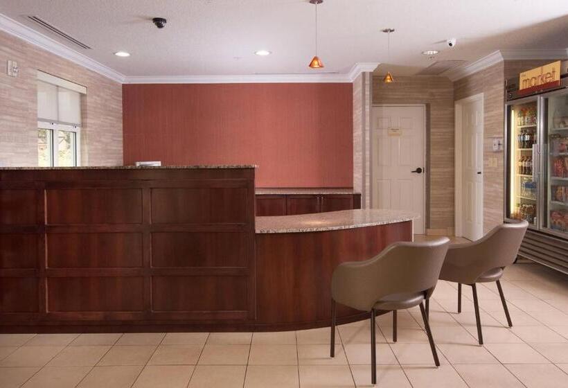 בית מלון כפרי Towneplace Suites The Villages