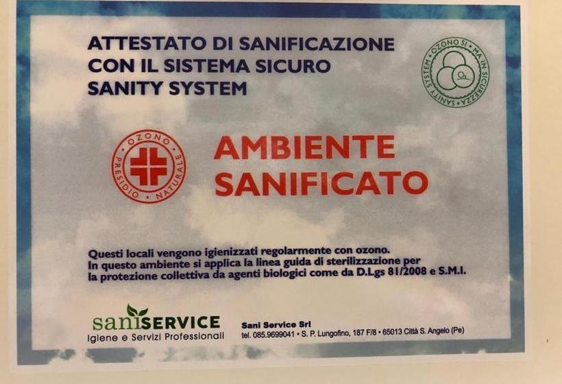 Hotel Valle Di Venere