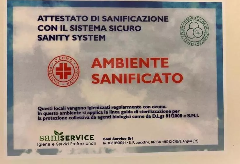 酒店 Valle Di Venere