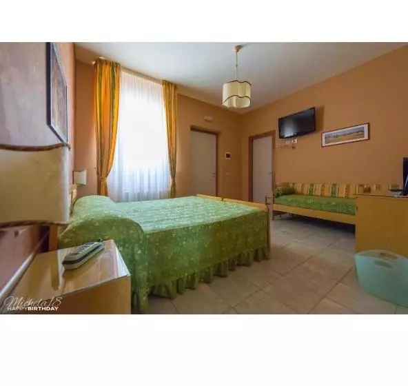 酒店 Valle Di Venere