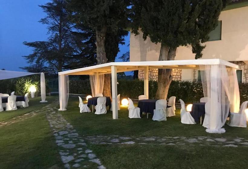 Hotel Valle Di Venere