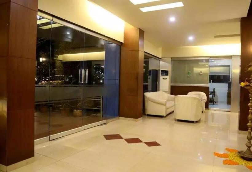 ホテル Venkat Presidency