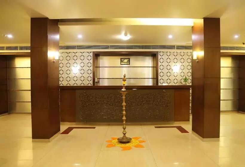 ホテル Venkat Presidency