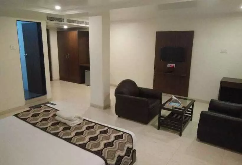 ホテル Venkat Presidency