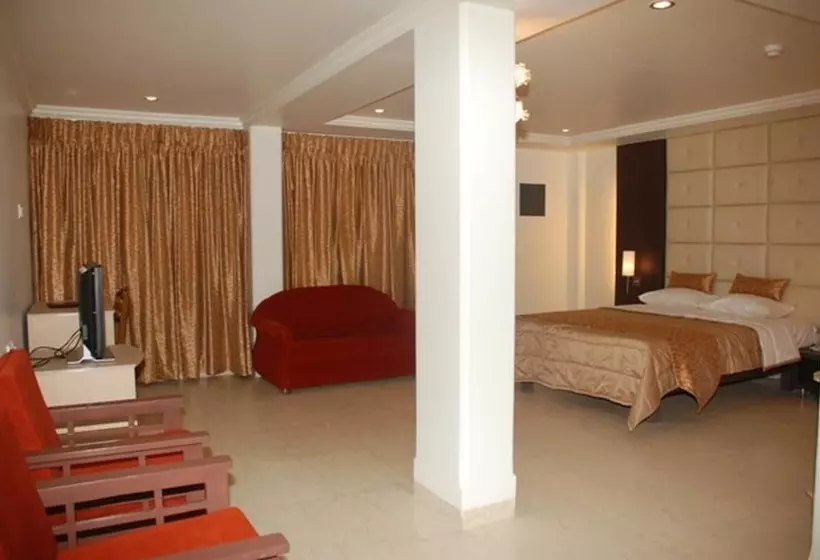 ホテル Venkat Presidency