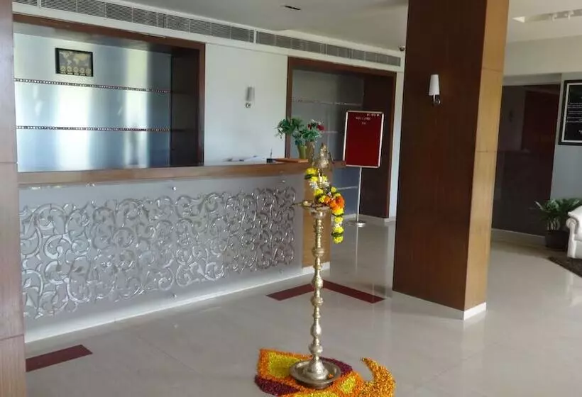 ホテル Venkat Presidency