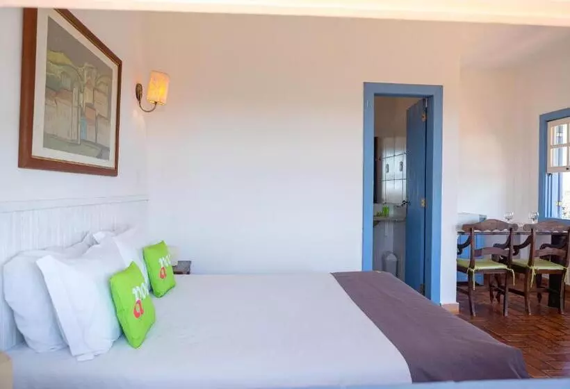 Hotell Voa Mirante Do Cafe