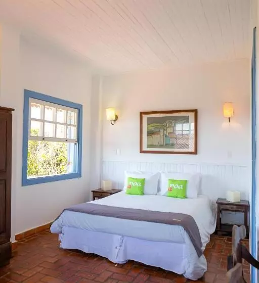 Hotell Voa Mirante Do Cafe