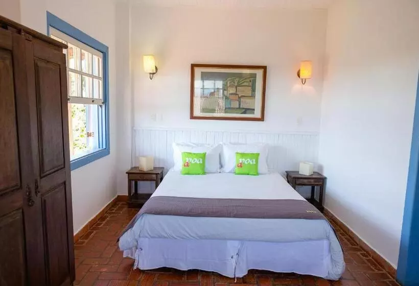 Hotell Voa Mirante Do Cafe