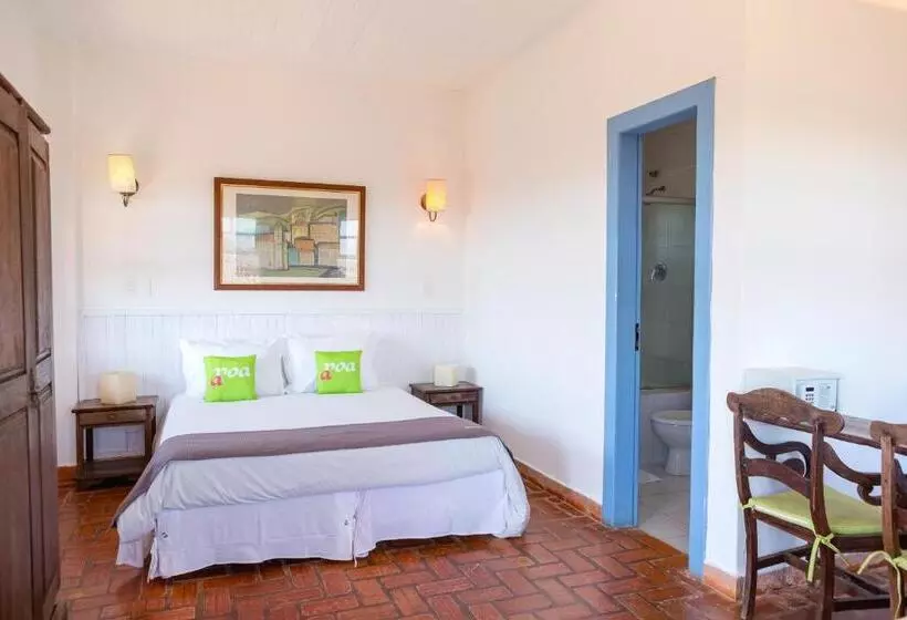 Hotell Voa Mirante Do Cafe