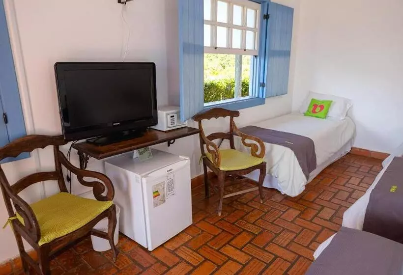 Hotell Voa Mirante Do Cafe