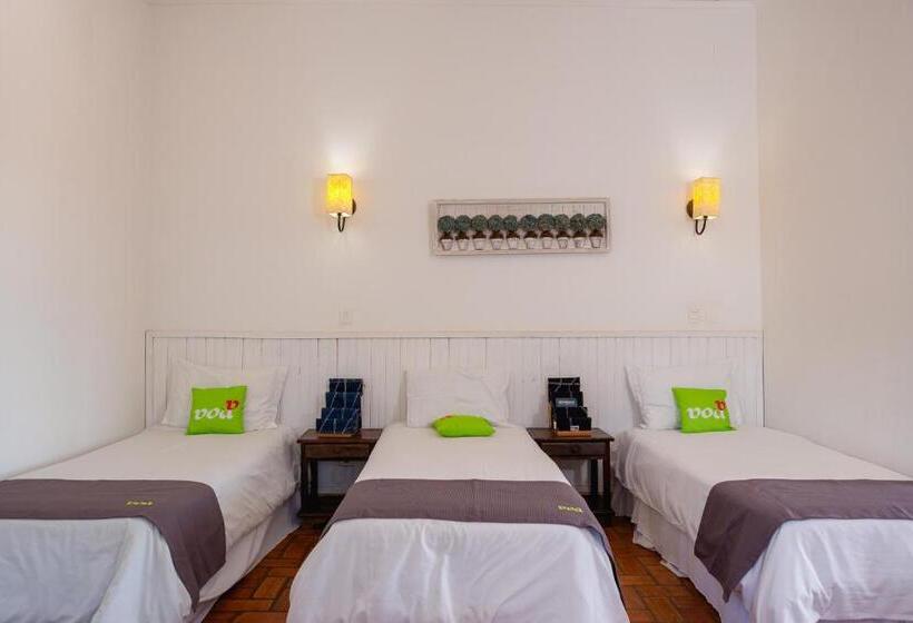 هتل Voa Mirante Do Cafe