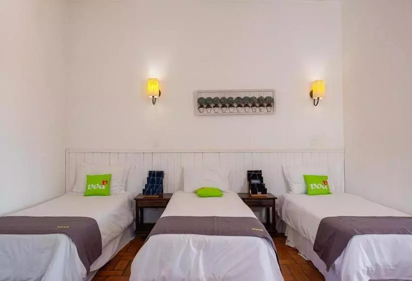 Hotell Voa Mirante Do Cafe