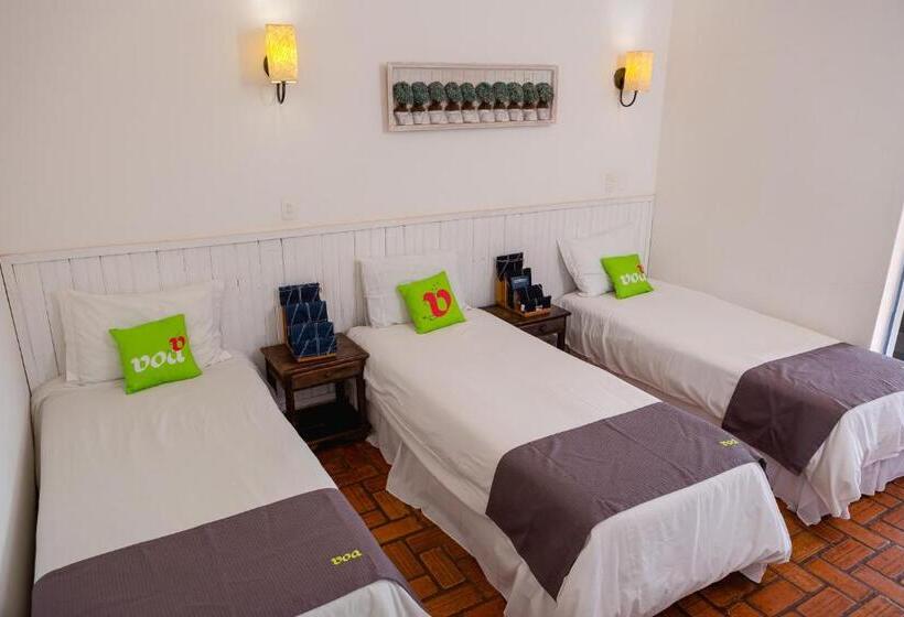 هتل Voa Mirante Do Cafe