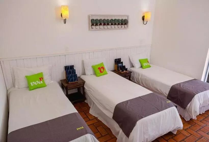 Hotell Voa Mirante Do Cafe