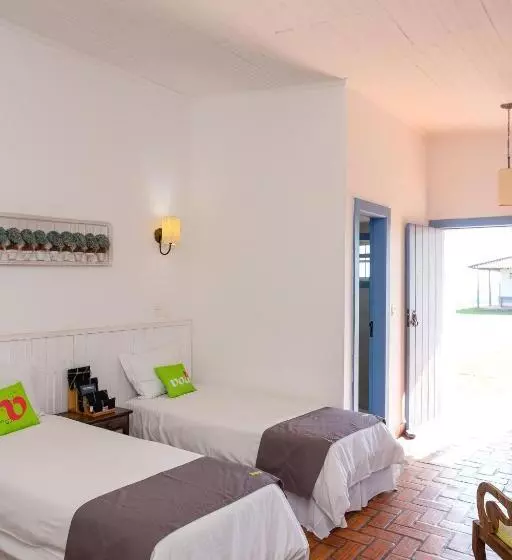 Hotell Voa Mirante Do Cafe