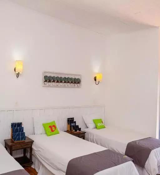 Hotell Voa Mirante Do Cafe