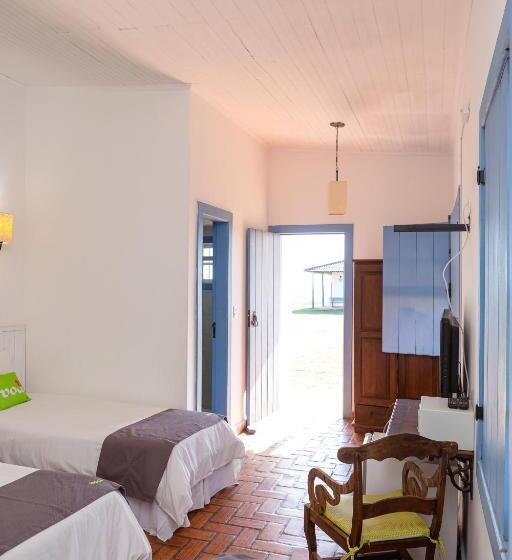 هتل Voa Mirante Do Cafe