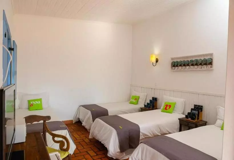 Hotell Voa Mirante Do Cafe