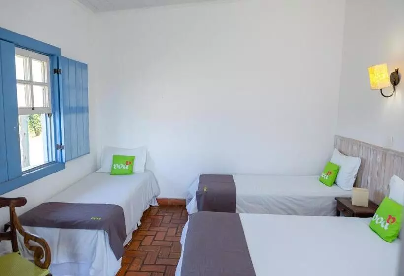 Hotell Voa Mirante Do Cafe