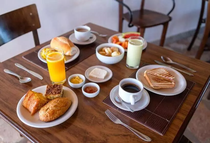 Hotell Voa Mirante Do Cafe