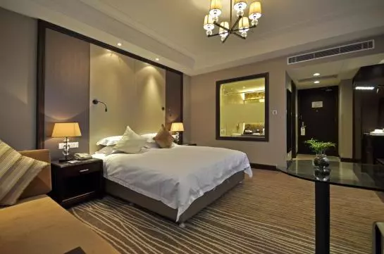 ホテル Xujiahui Park